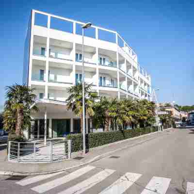 Hotel Oceanomare Hotel Exterior