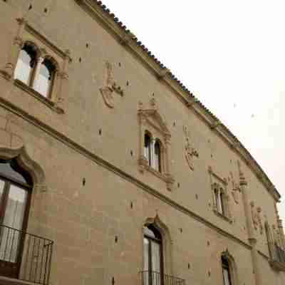 Hotel Cetina Palacio de Los Salcedo Hotel Exterior