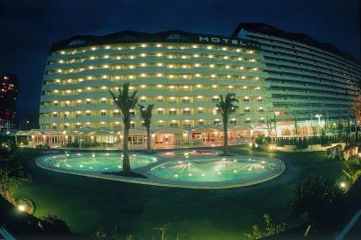 AR Roca Esmeralda & Spa Hotel Hotels near Observatori d'aus de Les Salines