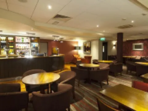 優品迎倫敦希思羅機場T2&T3（巴斯路）酒店 希靈登酒店