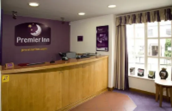 Premier Inn Epsom Central Hotels in Epsom