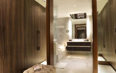 72平方メートルのワンベッドルームスイート マカティ ダイヤモンド レジデンス マニラの写真