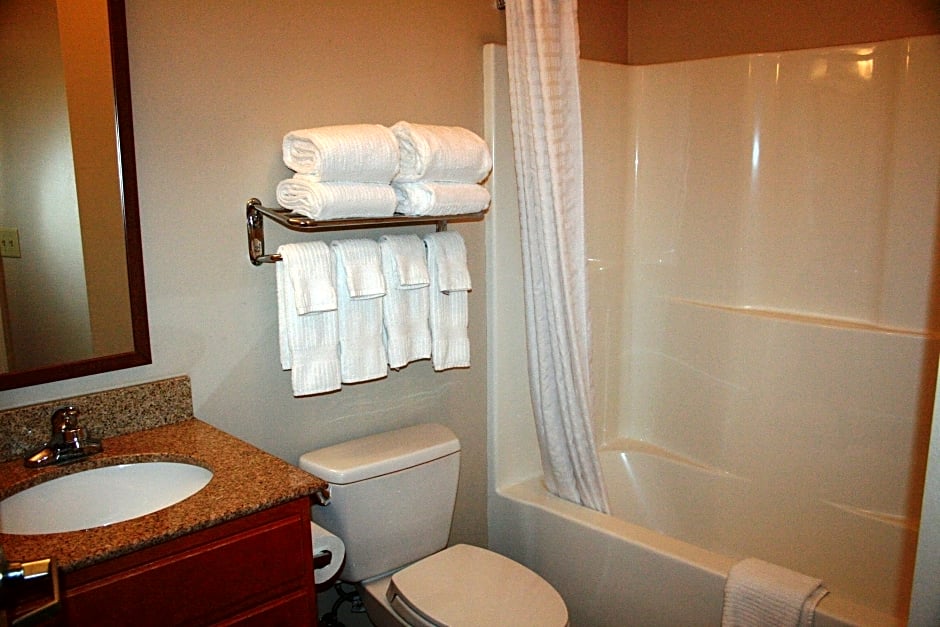 Extended Stay America Suites McAlester Hwy 69