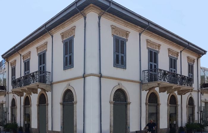 Limassol Old Town Mansion
