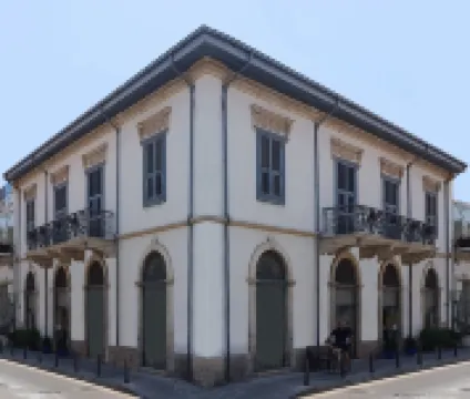 Limassol Old Town Mansion Отели в г. 