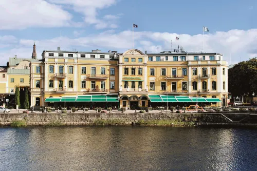 Elite Stadshotellet Karlstad, Hotel & Spa Hotels in Karlstads kommun