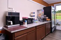 Americas Best Value Inn-Richmond South - breakfast