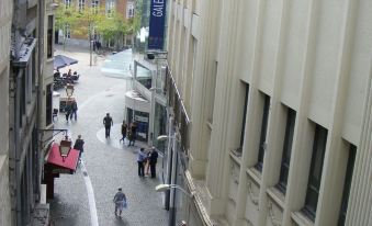 Amosa Liège City Centre Apart Gerardrie 23 - Housity