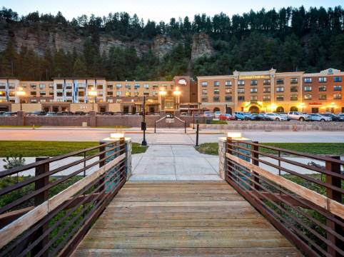 Tru By Hilton Deadwood Sd Reviews For 3 Star Hotels In Deadwood Trip Com
