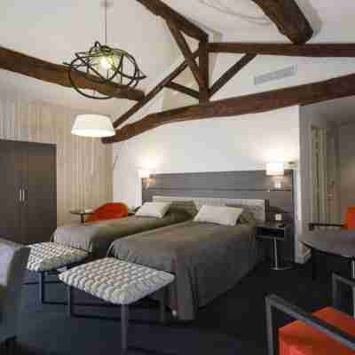 Domaine de Clairefontaine Rooms
