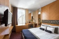 Marmara Hotel Budapest - Balkon