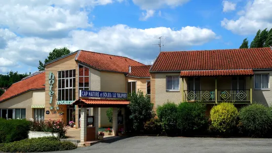 鬱金香餐廳酒店