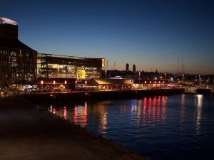 Auckland Waterfront Serviced Apartments on Prince's Wharf