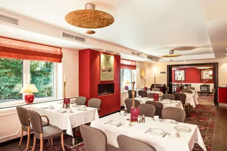 Best Western Plus Residenzhotel Lueneburg Отели рядом с достопримечательностью «University of Lüneburg»