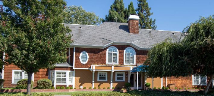 Elm House Inn Hotele w: Napa