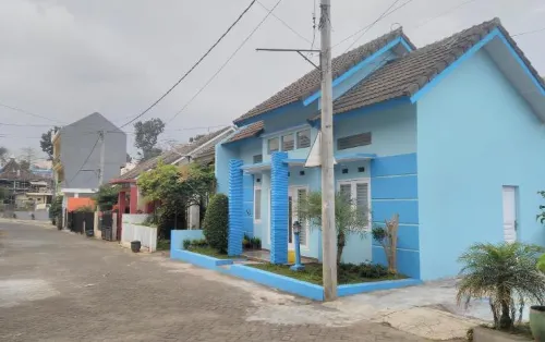 Villa Batu 88 - Three Bedroom