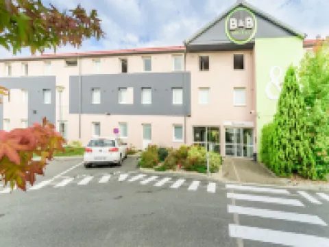 B&B Hotel Belfort Hotels in Belfort
