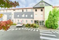 B&B Hotel Belfort Отели в г. Меру