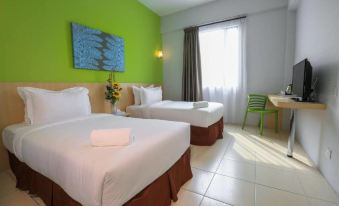 Temasek Hotel