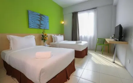 Temasek Hotel