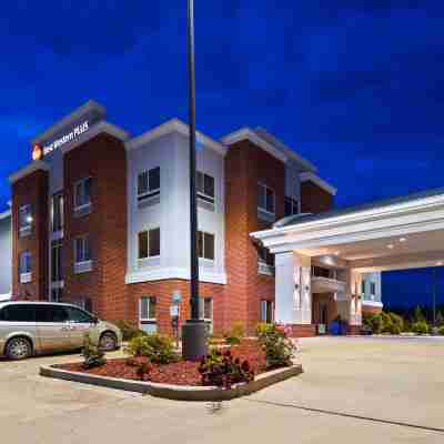 Best Western Plus Philadelphia-Choctaw Hotel and Suites Hotel Exterior