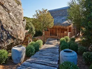 Petra Segreta Resort & Spa