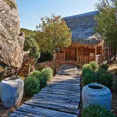Petra Segreta Resort & Spa Hotel Exterior