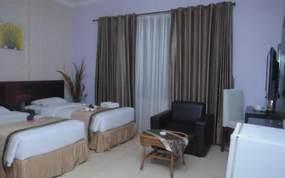 Griya Hotel Hôtels à : Padang Bulan Selayang I