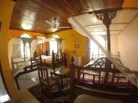 Garden Lodge