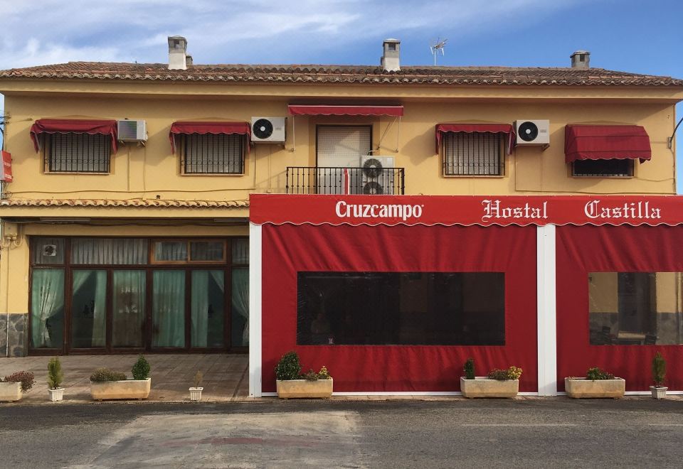 Hostal Castilla - Valoraciones de hotel de 2 estrellas en Torrenueva