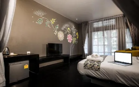 Capital O 469 at Nata Chiangmai Chic View