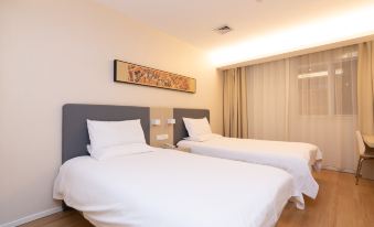 HanTing Hotel (Shanghai People's Square Dagu Road)