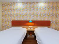 如家酒店(上海浦东国际旅游度假区御桥地铁站店) - 标准双床房