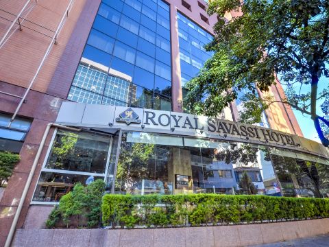 Royal Boutique Savassi Hotel