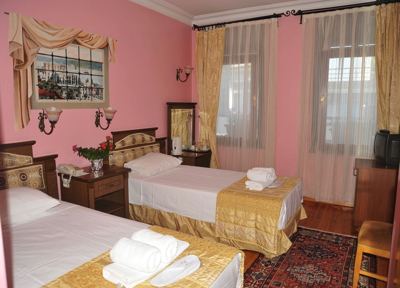 Artefes Hotel Old City & Spa