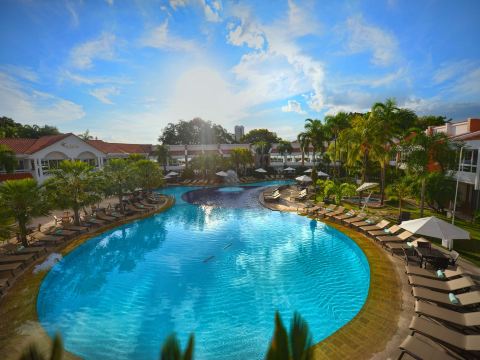 Los Tajibos, Santa Cruz de la Sierra, a Tribute Portfolio Hotel