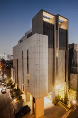 호텔가덴 성균관대학교 삼성학술정보관 (자연과학캠퍼스) 주변 호텔