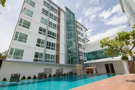 Hinoki Hotel - Onsen Chiang Mai