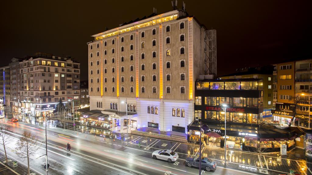 Sivas Buyuk Hotel