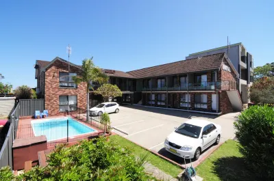Jervis Bay Motel Hotels in Huskisson