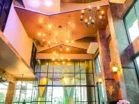 PS Extra Hotel Hotels near Kho Hong Mountain vista point