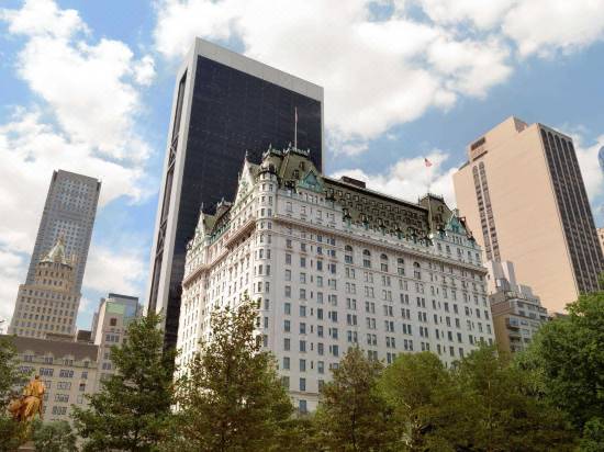 Plaza New York 5 Sterne Hotelbewertungen In New York