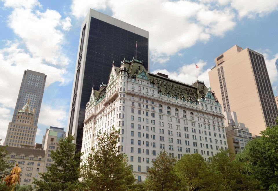 The Plaza,New York - Updated 2024 Reviews & Prices | Trip.com