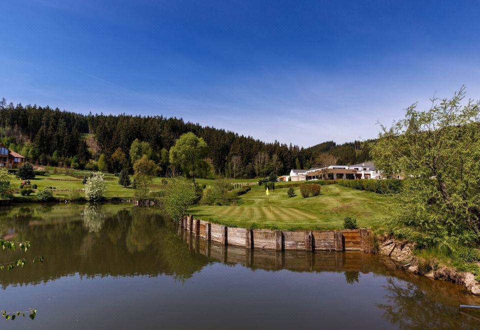 Cihelny Golf & Wellness Resort - 4-Sterne-Hotelbewertungen in Karlsbad
