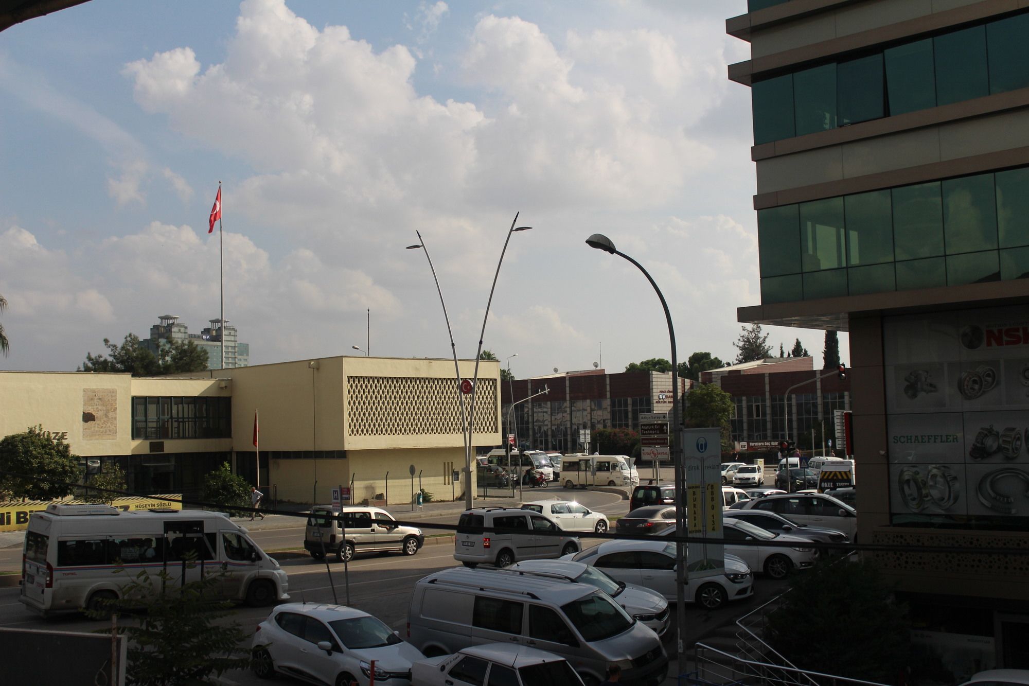 Asus Palmiye Otel