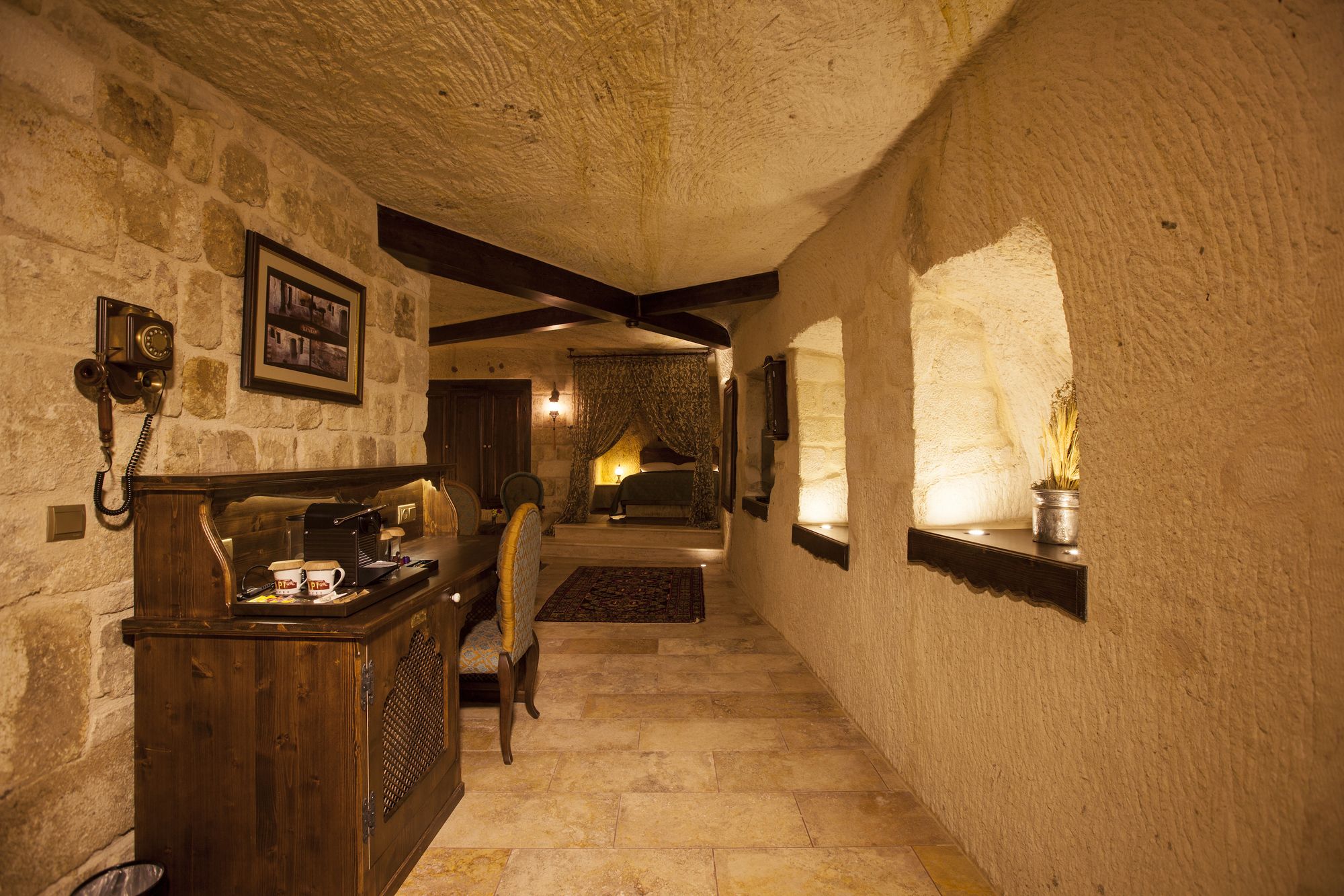 Kayakapi Premium Caves Cappadocia Urgup