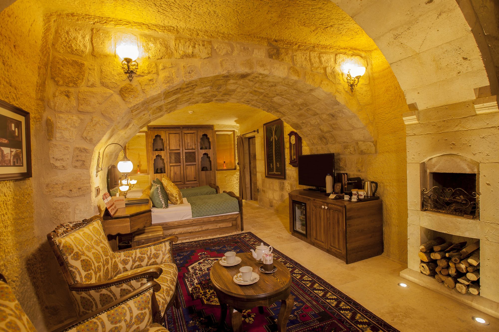 Kayakapi Premium Caves Cappadocia Urgup