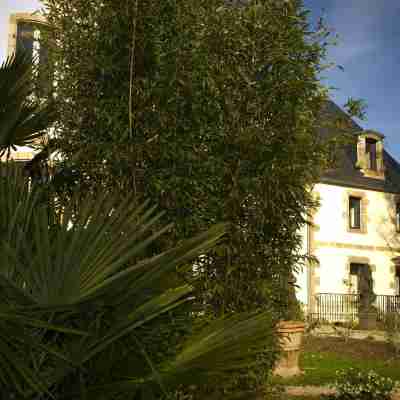 Manoir des Indes, the Originals Relais (Relais du Silence) Hotel Exterior