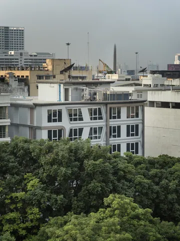 รูปภาพของโรงแรมเลอ ธาดา พาร์ควิว