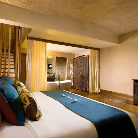 Kupu Kupu Jimbaran Beach Club & Spa Отели рядом с достопримечательностью «Пляж Джимбаран»